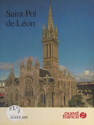 cover image of Saint-Pol de Léon